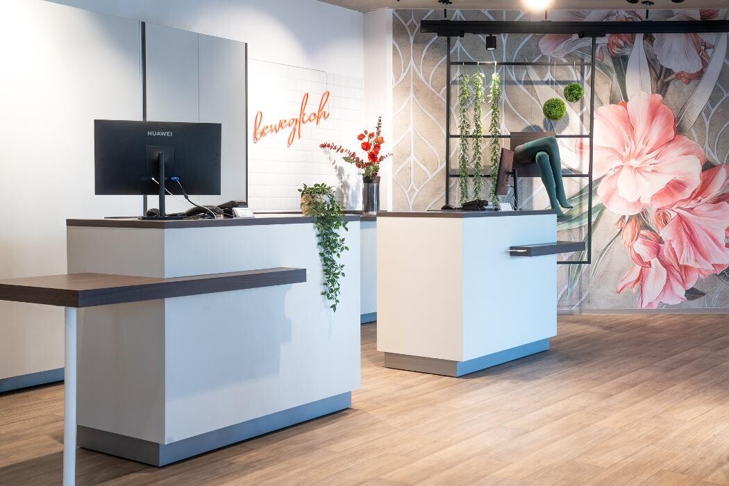 Bilder beweglich Sanitätshaus