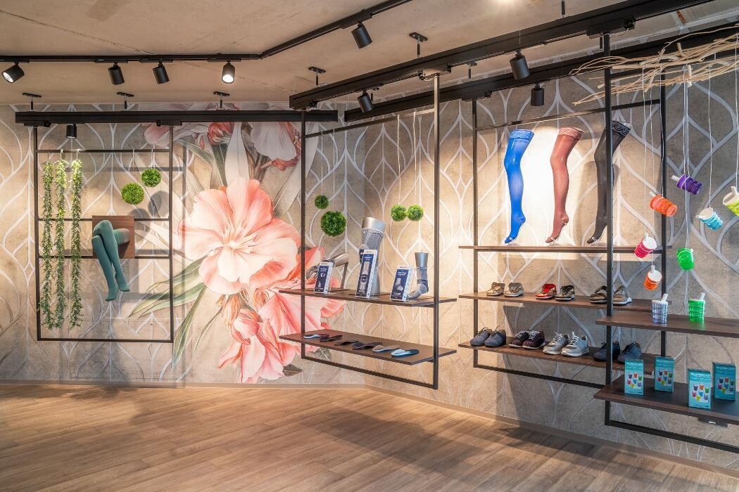 Bilder beweglich Sanitätshaus