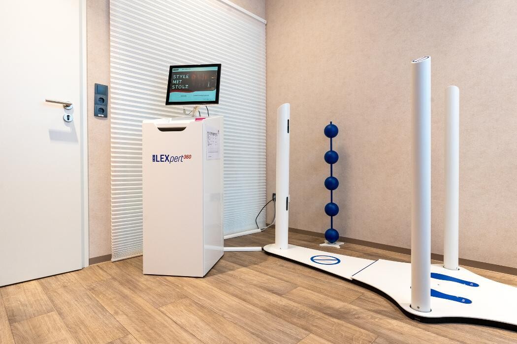 Bilder beweglich Sanitätshaus