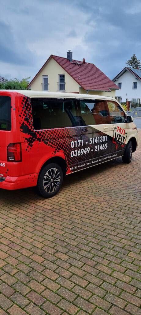 Bilder Taxi Veit M. Nemeth