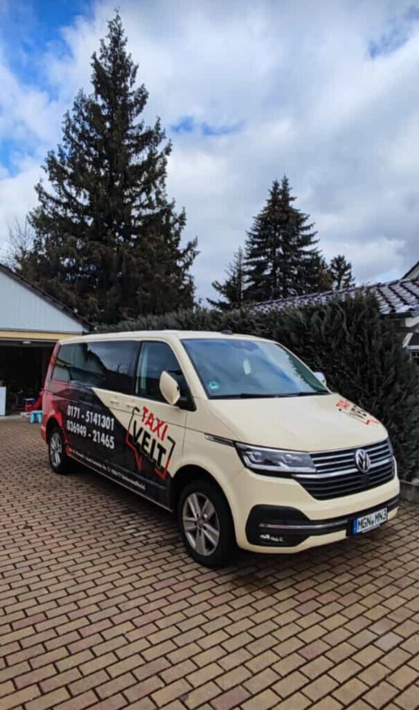 Bilder Taxi Veit M. Nemeth