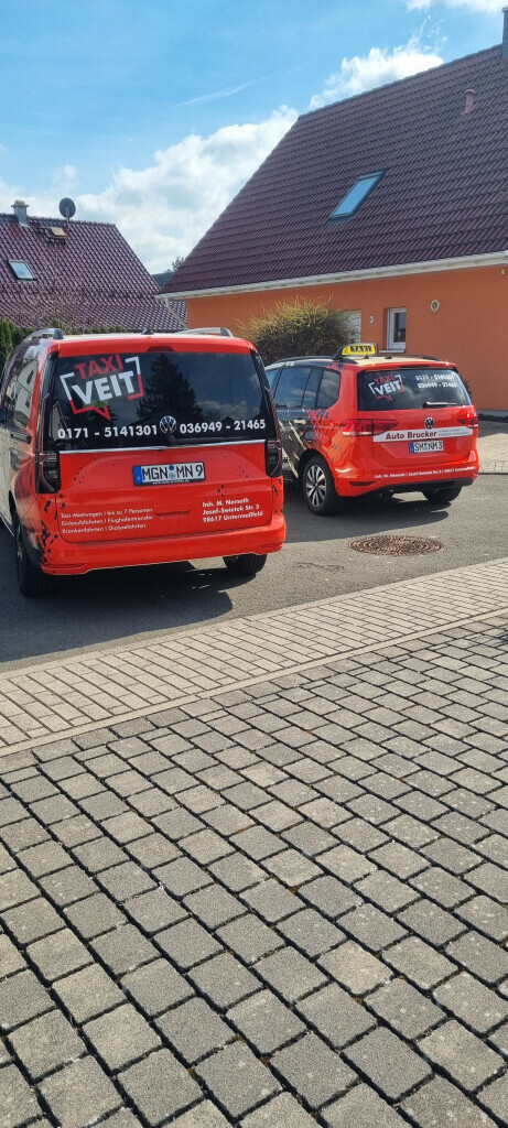 Bilder Taxi Veit M. Nemeth