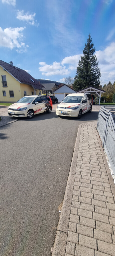 Bilder Taxi Veit M. Nemeth