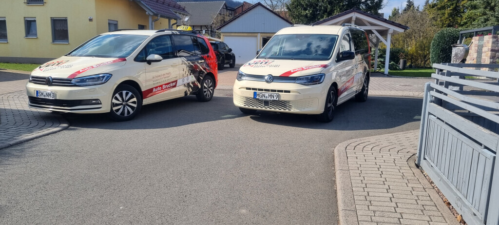 Bilder Taxi Veit M. Nemeth