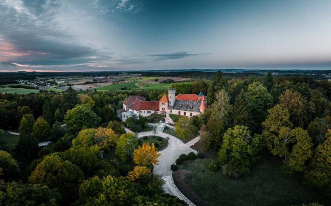 Bilder Romantik Hotel Schloss Hohenstein, Rehberger Hotel- und Gaststättenbetriebs GmbH