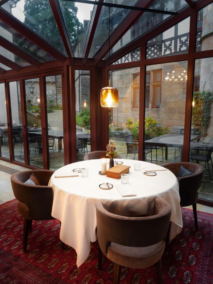 Bilder Rehbergers im Schloss Hohenstein - ein Romantikhotel, Rehberger Hotel- und Gaststättenbetriebs GmbH
