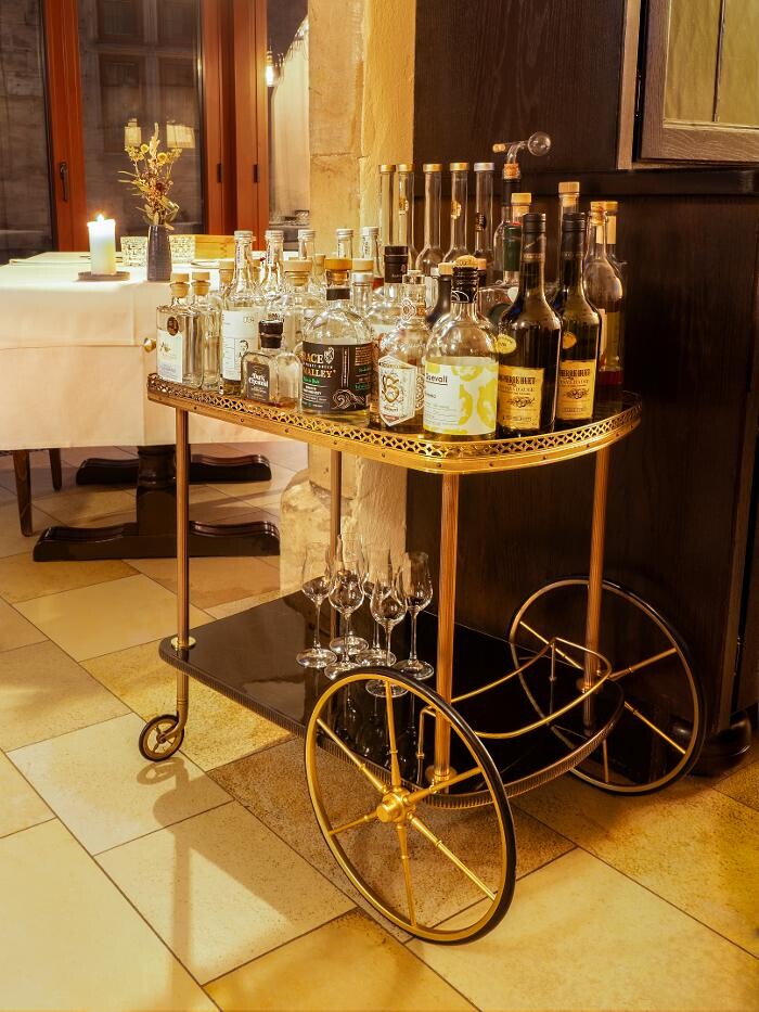 Bilder Rehbergers im Schloss Hohenstein - ein Romantikhotel, Rehberger Hotel- und Gaststättenbetriebs GmbH