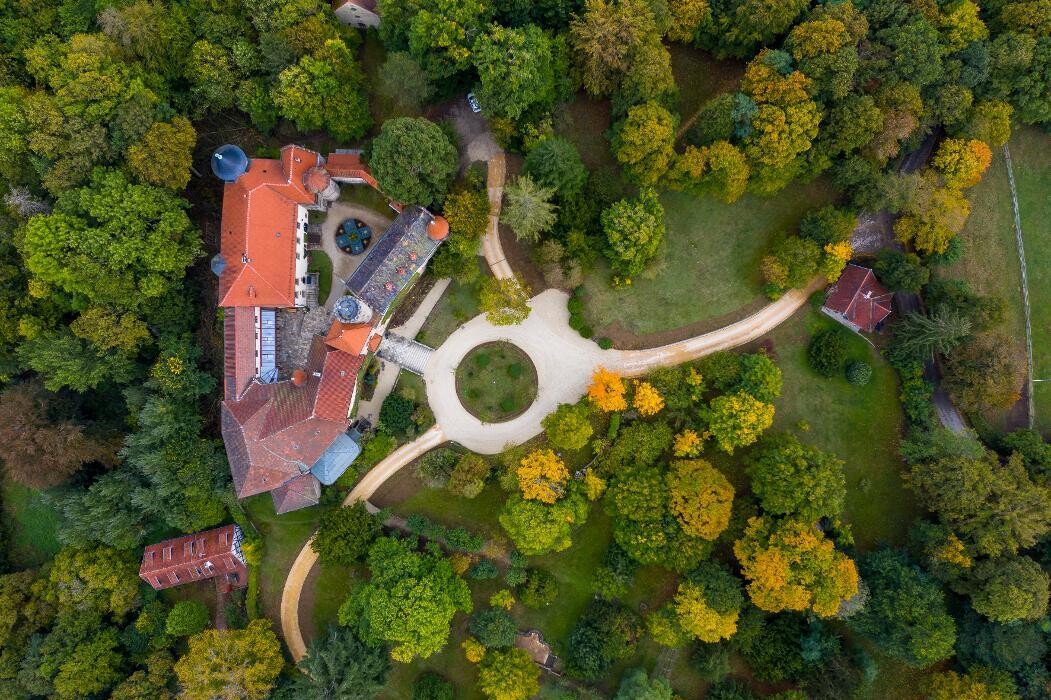 Bilder Rehbergers im Schloss Hohenstein - ein Romantikhotel, Rehberger Hotel- und Gaststättenbetriebs GmbH