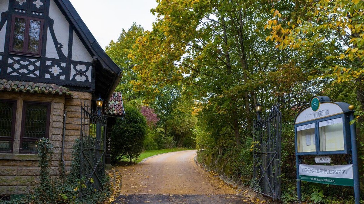Bilder Rehbergers im Schloss Hohenstein - ein Romantikhotel, Rehberger Hotel- und Gaststättenbetriebs GmbH