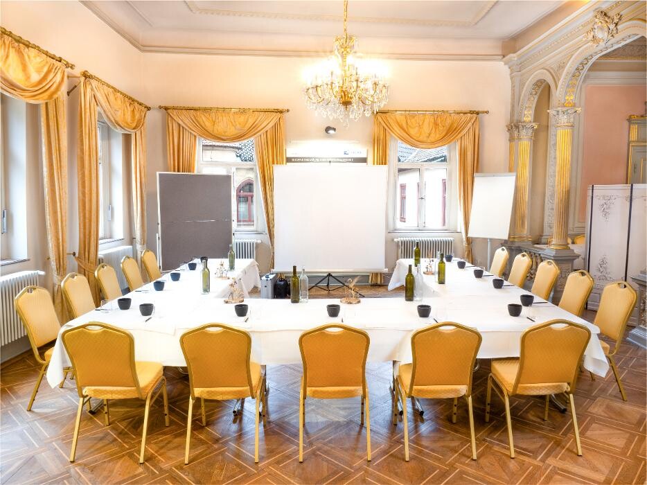 Bilder Rehbergers im Schloss Hohenstein - ein Romantikhotel, Rehberger Hotel- und Gaststättenbetriebs GmbH