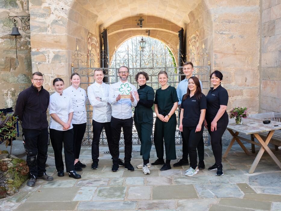 Bilder Rehbergers im Schloss Hohenstein - ein Romantikhotel, Rehberger Hotel- und Gaststättenbetriebs GmbH