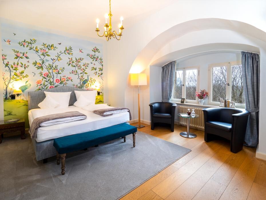 Bilder Rehbergers im Schloss Hohenstein - ein Romantikhotel, Rehberger Hotel- und Gaststättenbetriebs GmbH