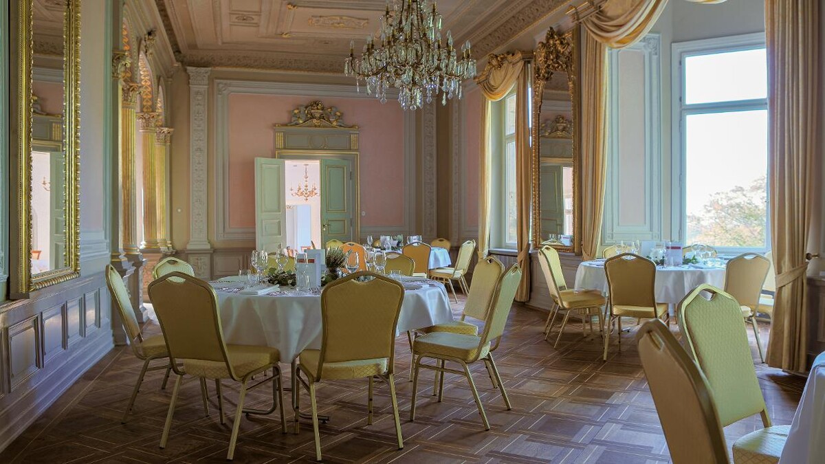 Bilder Rehbergers im Schloss Hohenstein - ein Romantikhotel, Rehberger Hotel- und Gaststättenbetriebs GmbH
