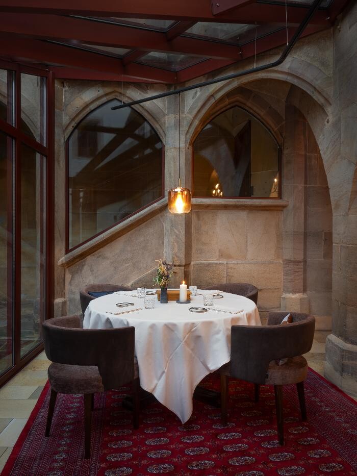Bilder Rehbergers im Schloss Hohenstein - ein Romantikhotel, Rehberger Hotel- und Gaststättenbetriebs GmbH