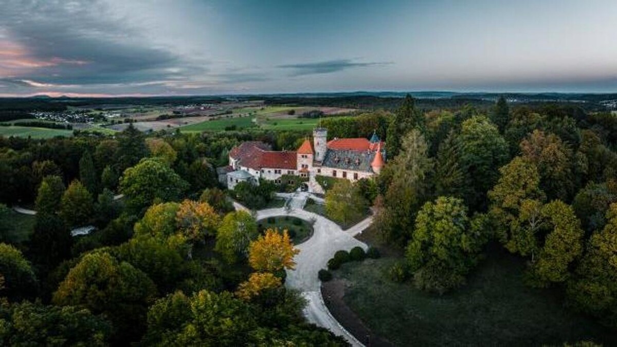 Bilder Rehbergers im Schloss Hohenstein - ein Romantikhotel, Rehberger Hotel- und Gaststättenbetriebs GmbH