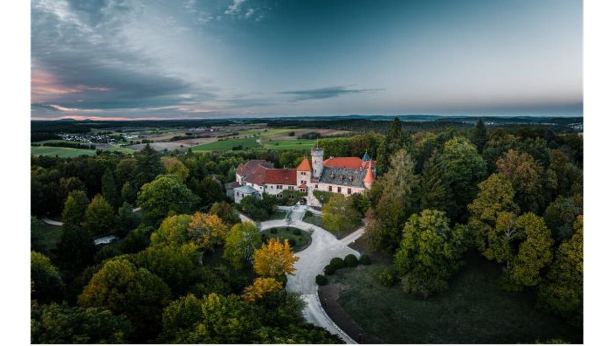 Bilder Rehbergers im Schloss Hohenstein - ein Romantikhotel, Rehberger Hotel- und Gaststättenbetriebs GmbH