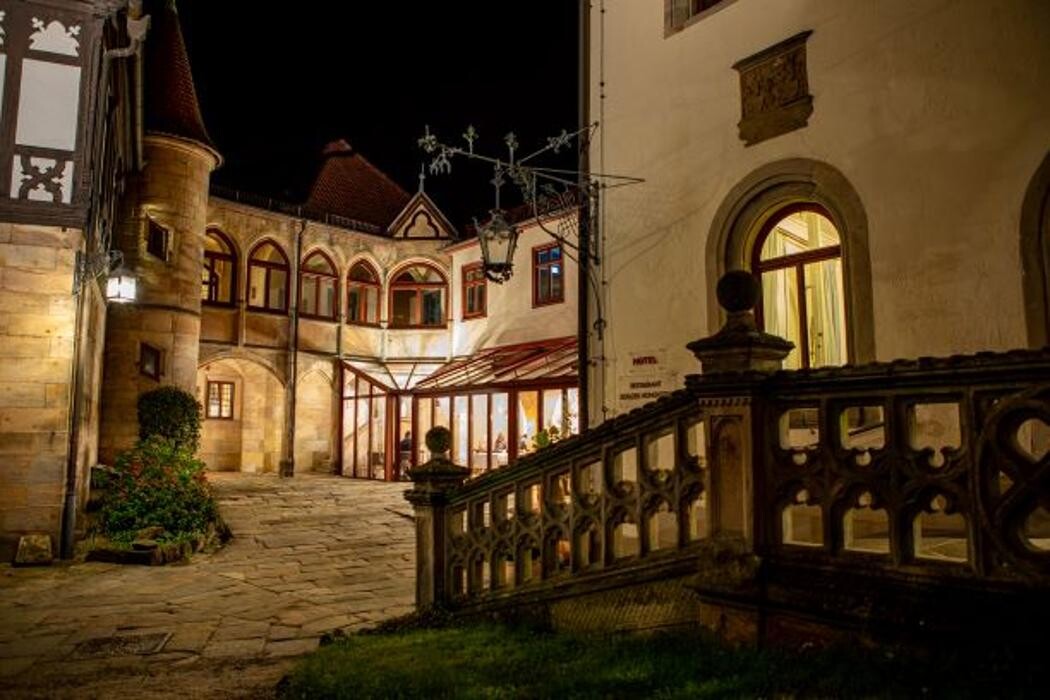 Bilder Rehbergers im Schloss Hohenstein - ein Romantikhotel, Rehberger Hotel- und Gaststättenbetriebs GmbH