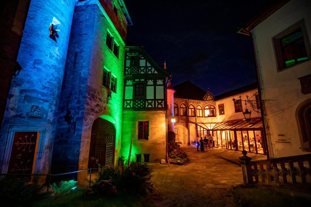 Bilder Rehbergers im Schloss Hohenstein - ein Romantikhotel, Rehberger Hotel- und Gaststättenbetriebs GmbH