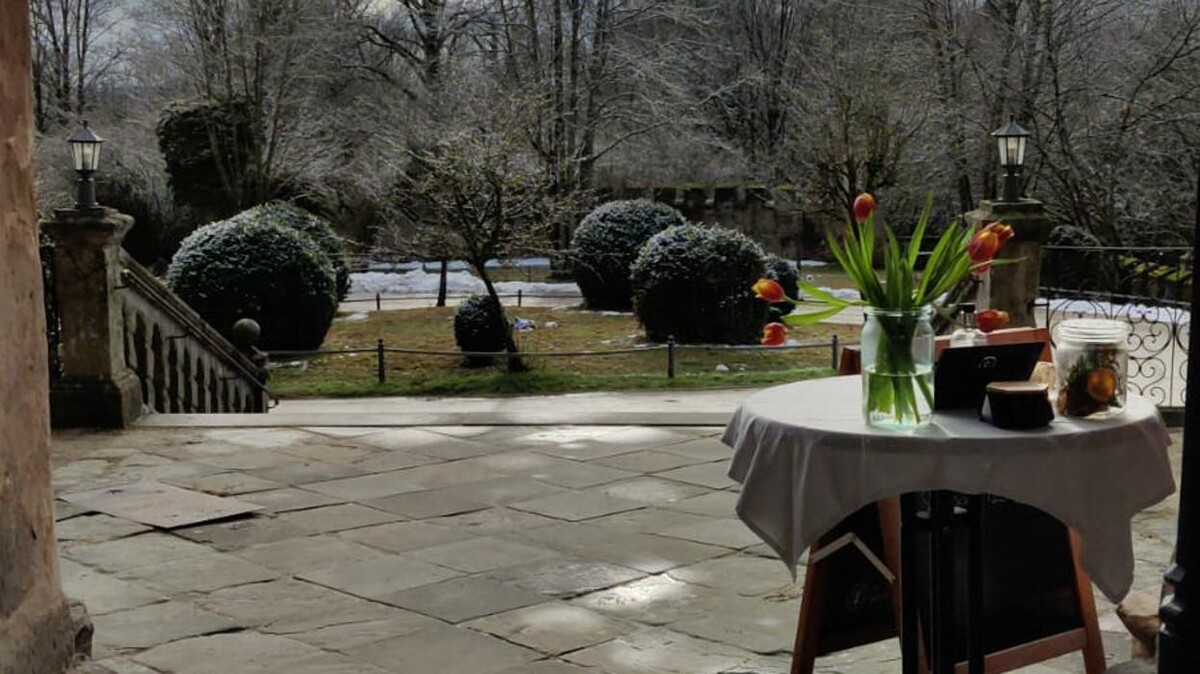 Bilder Rehbergers im Schloss Hohenstein - ein Romantikhotel, Rehberger Hotel- und Gaststättenbetriebs GmbH