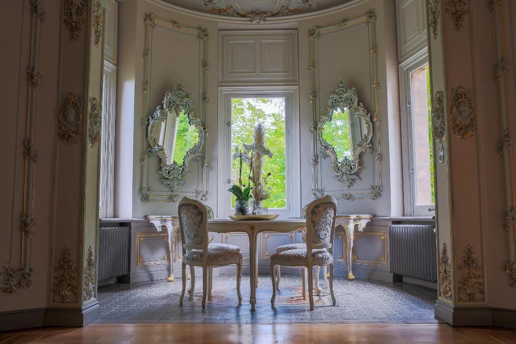 Bilder Rehbergers im Schloss Hohenstein - ein Romantikhotel, Rehberger Hotel- und Gaststättenbetriebs GmbH