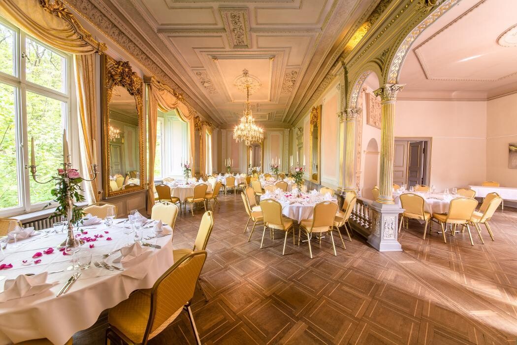 Bilder Rehbergers im Schloss Hohenstein - ein Romantikhotel, Rehberger Hotel- und Gaststättenbetriebs GmbH