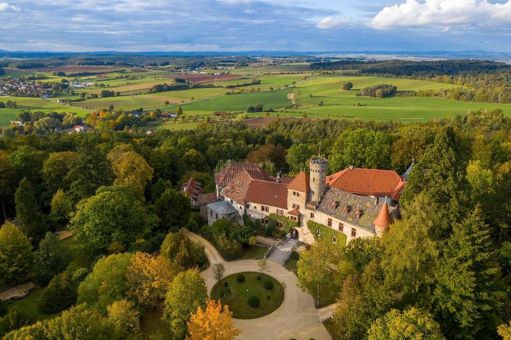 Bilder Rehbergers im Schloss Hohenstein - ein Romantikhotel, Rehberger Hotel- und Gaststättenbetriebs GmbH