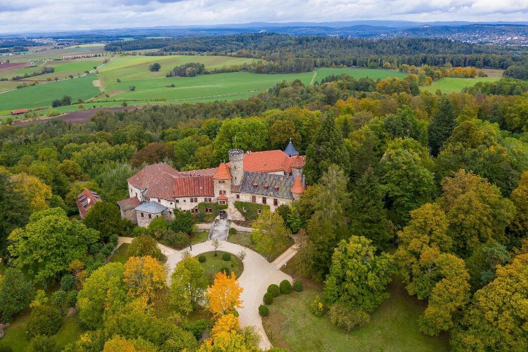 Bilder Rehbergers im Schloss Hohenstein - ein Romantikhotel, Rehberger Hotel- und Gaststättenbetriebs GmbH
