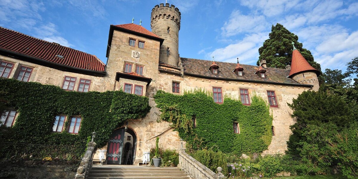 Bilder Rehbergers im Schloss Hohenstein - ein Romantikhotel, Rehberger Hotel- und Gaststättenbetriebs GmbH