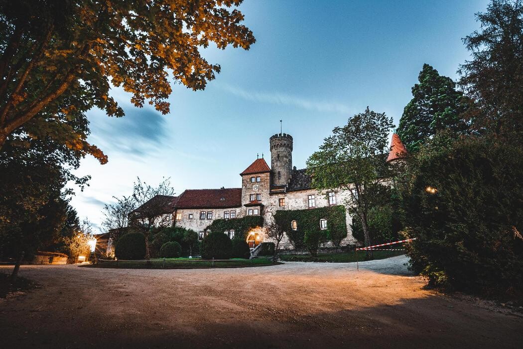 Bilder Rehbergers im Schloss Hohenstein - ein Romantikhotel, Rehberger Hotel- und Gaststättenbetriebs GmbH