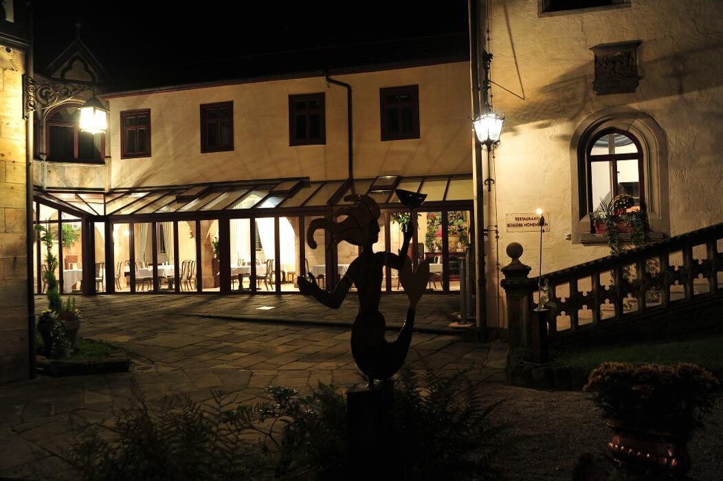 Bilder Rehbergers im Schloss Hohenstein - ein Romantikhotel, Rehberger Hotel- und Gaststättenbetriebs GmbH