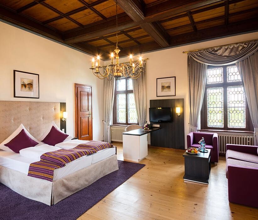 Bilder Rehbergers im Schloss Hohenstein - ein Romantikhotel, Rehberger Hotel- und Gaststättenbetriebs GmbH