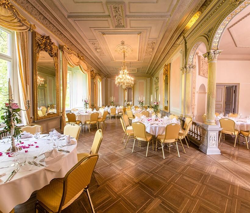 Bilder Rehbergers im Schloss Hohenstein - ein Romantikhotel, Rehberger Hotel- und Gaststättenbetriebs GmbH