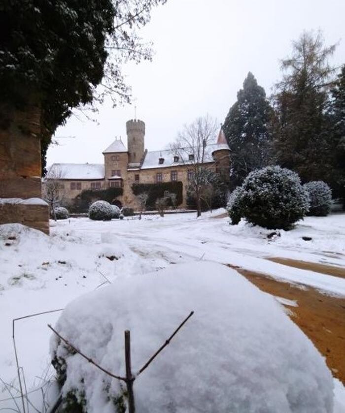 Bilder Rehbergers im Schloss Hohenstein - ein Romantikhotel, Rehberger Hotel- und Gaststättenbetriebs GmbH
