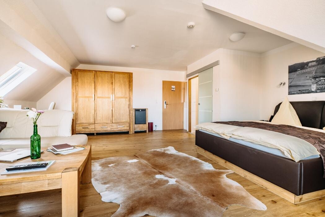 Bilder Hotel Restaurant '7 Berge' am Schlehberg