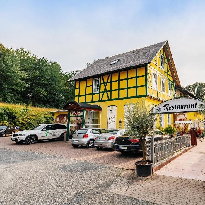 Bilder Hotel Restaurant '7 Berge' am Schlehberg