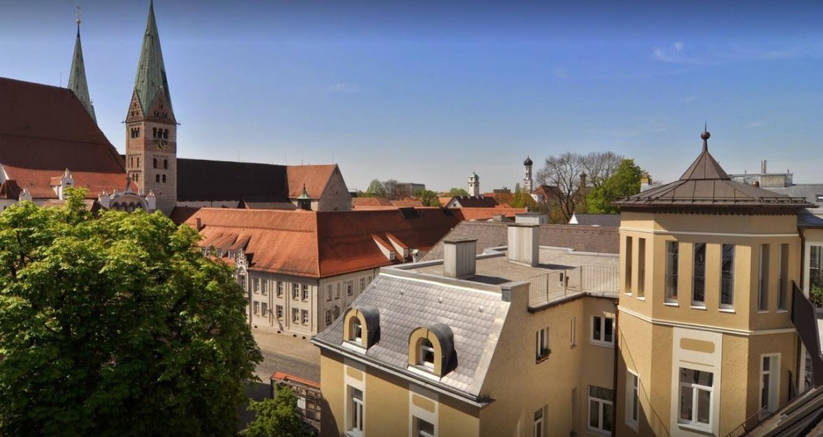 Bilder Dom Hotel Augsburg