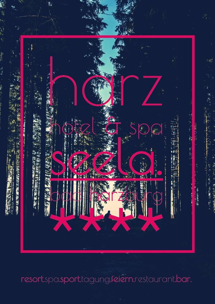 Harz Hotel & Spa Seela Logo