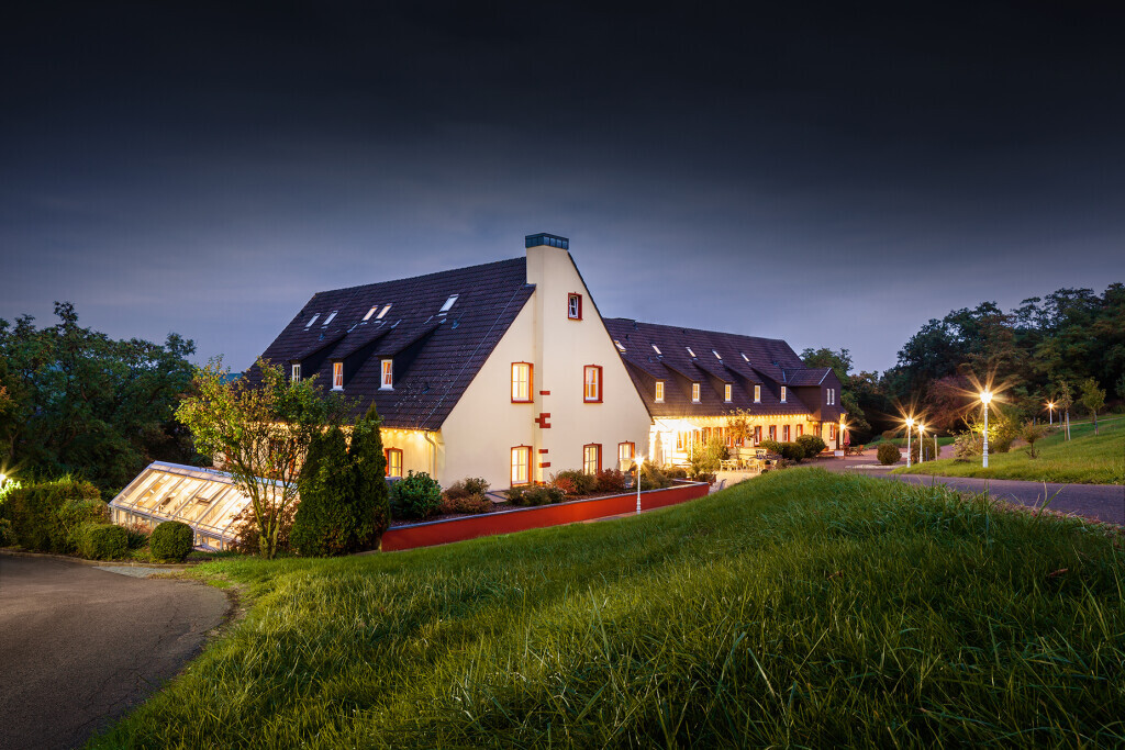 Bilder Landhotel Kauzenberg