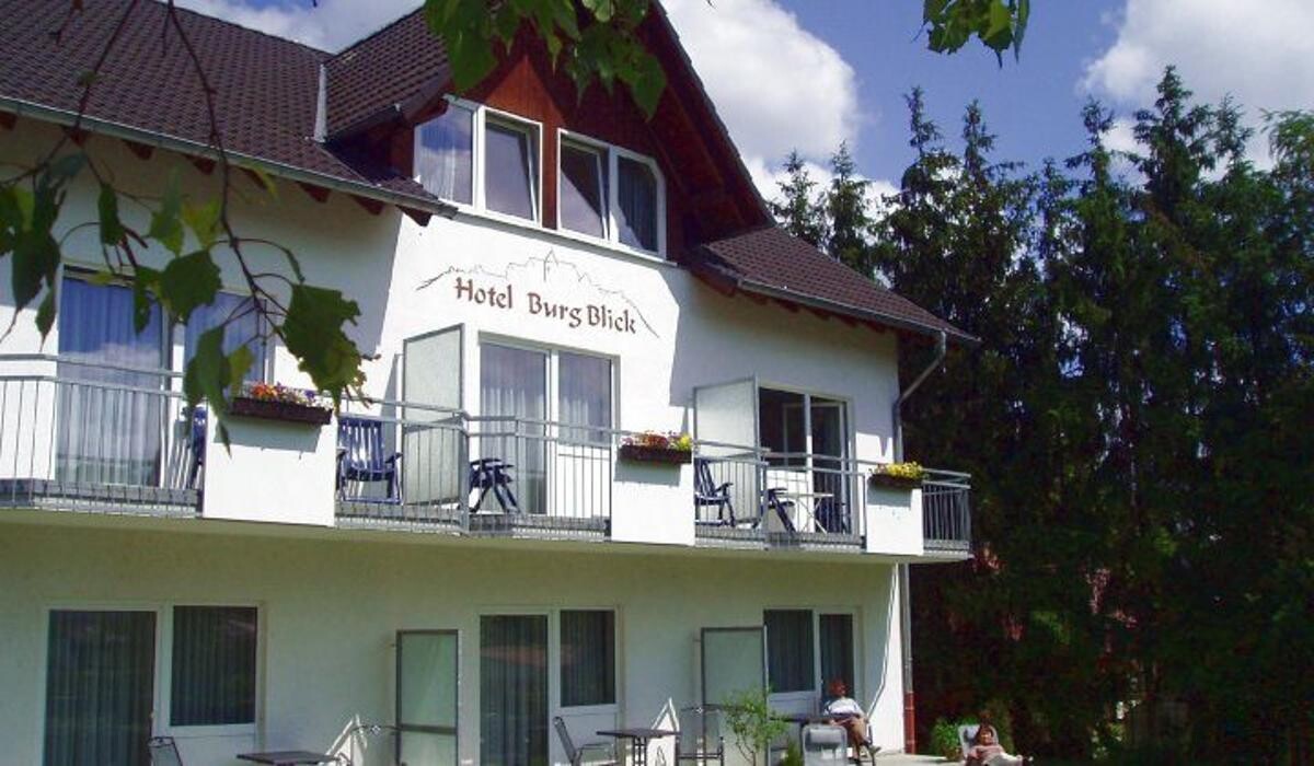 Bilder Land-gut-Hotel BurgBlick