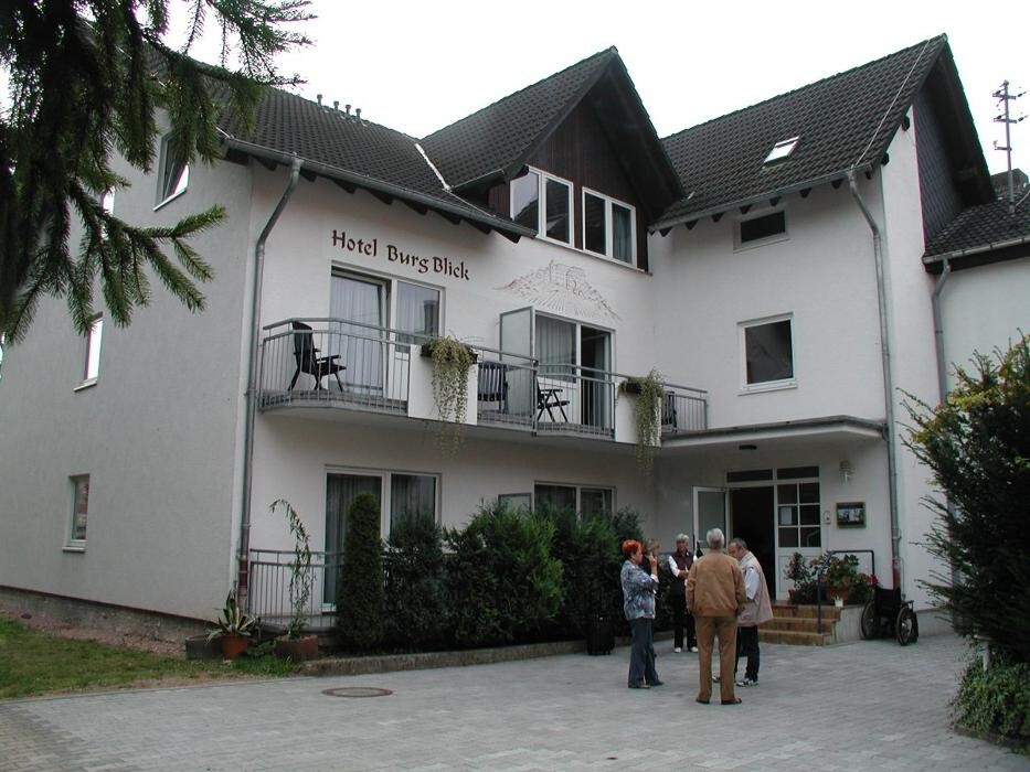 Bilder Land-gut-Hotel BurgBlick