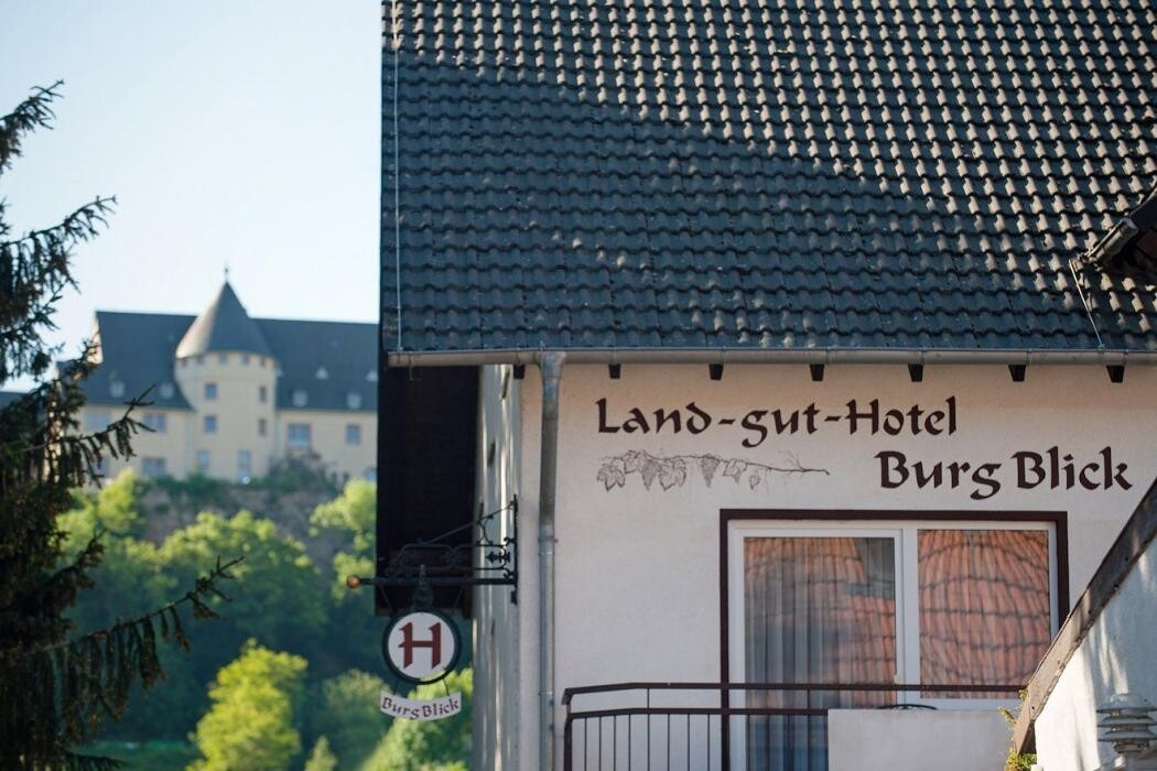 Bilder Land-gut-Hotel BurgBlick