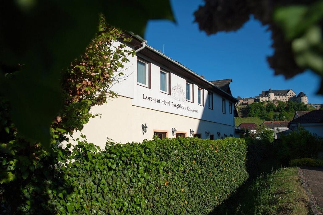 Bilder Land-gut-Hotel BurgBlick