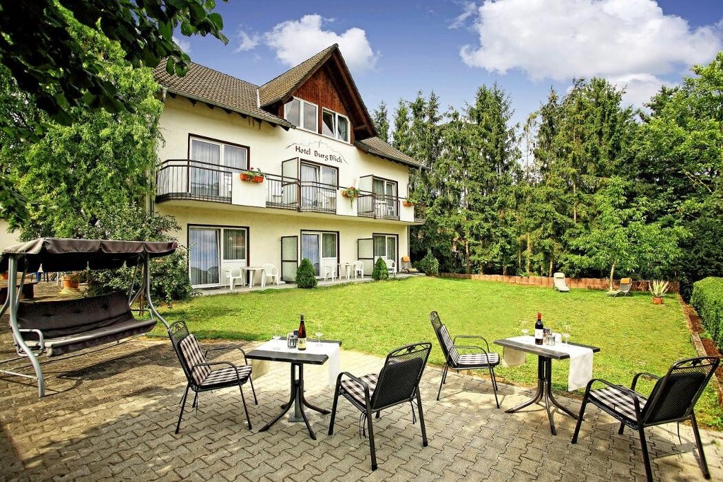 Bilder Land-gut-Hotel BurgBlick