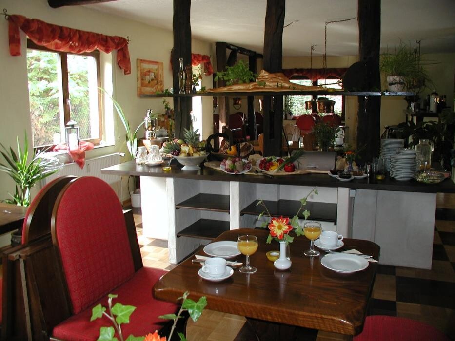 Bilder Land-gut-Hotel BurgBlick