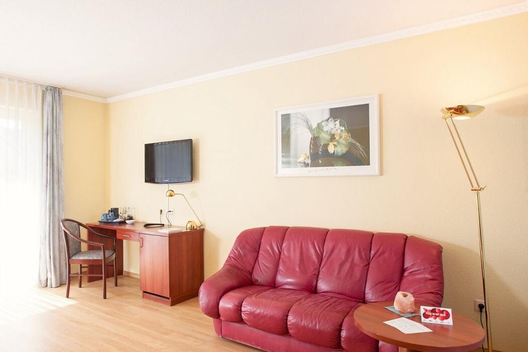 Bilder Land-gut-Hotel BurgBlick