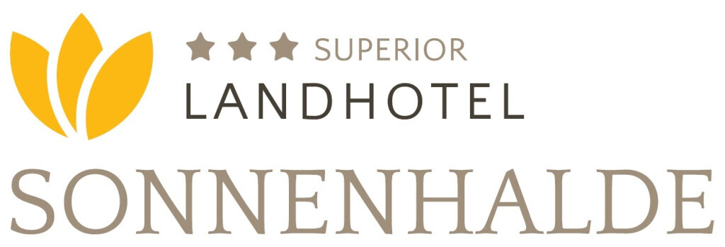 Landhotel Sonnenhalde Logo