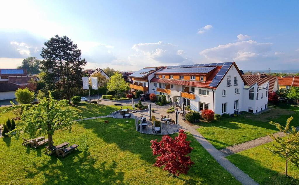 Bilder Landhotel Sonnenhalde