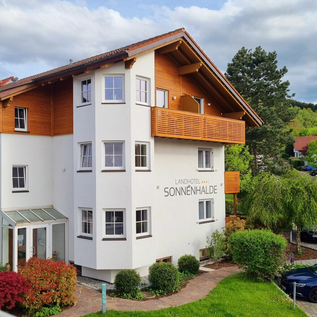 Bilder Landhotel Sonnenhalde