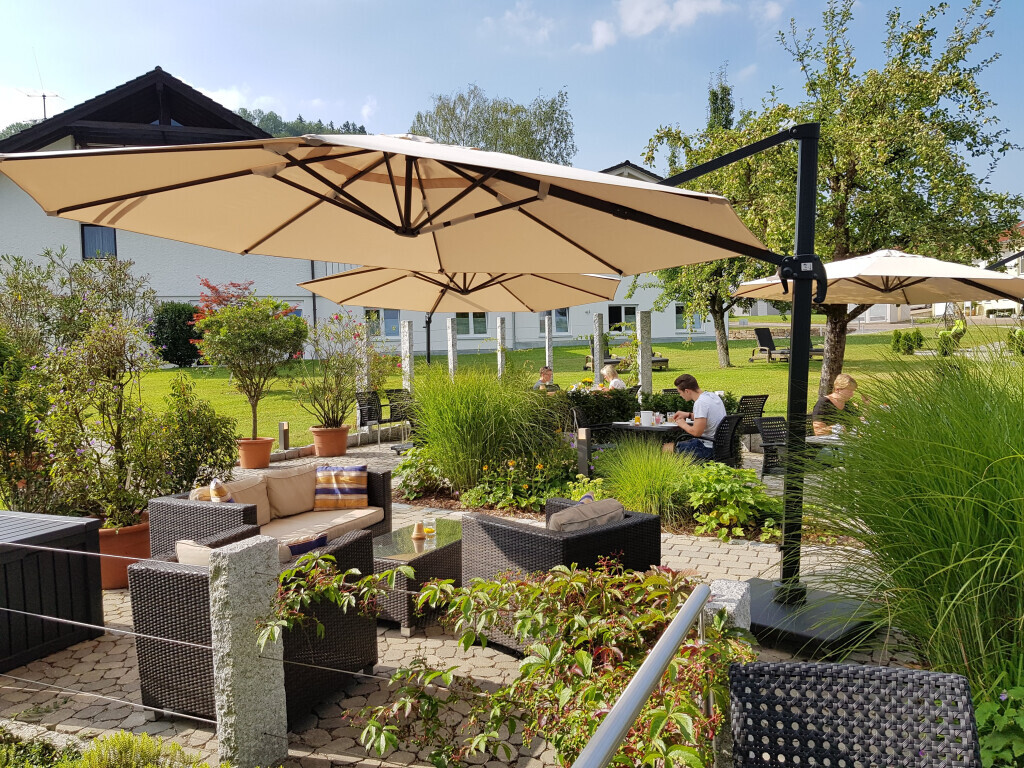 Bilder Landhotel Sonnenhalde