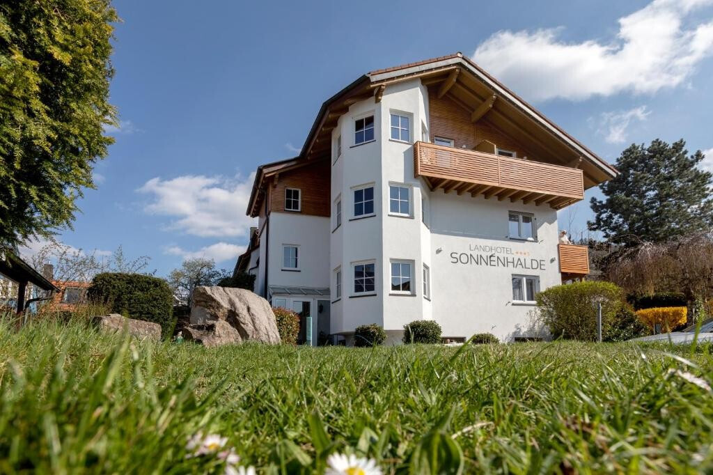 Bilder Landhotel Sonnenhalde